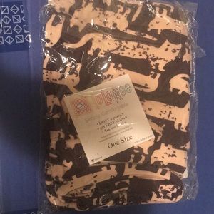 LuLaRoe OS Cat Leggings BNWT